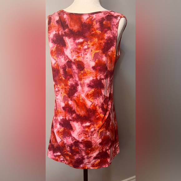 LOGO Lori Goldstien Tank Top with Flare! - Picture 3 of 5